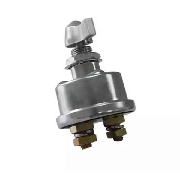 12V 48V 200A Battery Disconnector Switch Master Battery Power Cut Switch For Car