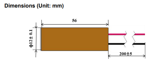 545nm 1mw Green Dot Laser Diode Pumped Solid State Laser Module for Pointing -10 to 40C