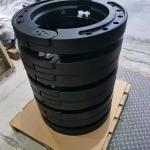 Military Vehicle Tyre Safety Bands Run Flat Tyre Bands CE ISO 9001