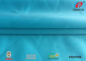 China Tops Woman Fitness Gym Clothing Quality Dry Fit Dty Fabric 85% Polyamid 15% Spandex Yoga Pants Fabric wholesale