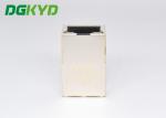 25.4mm RJ45 PCB Connector