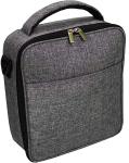 600D Polyester Insulated Lunch Picnic Cooler Bag