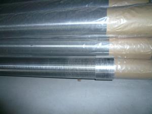 China DEWATERING WELL SCREEN / STAINLESS STEEL SCREEN PIPE / JOHNNSON SCREEN TUBE / WEDFE WIRE FILTER SCREEN / FLITER ELEMENT wholesale