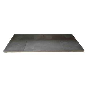 China Unit Weight 13.2kgs White Iron 301*200*28mm Wear Plates wholesale