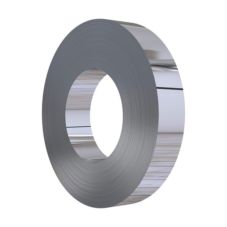 Aisi 301 304 316 316l Stainless Steel Strip Cold Rolled With 0.1mm Thick