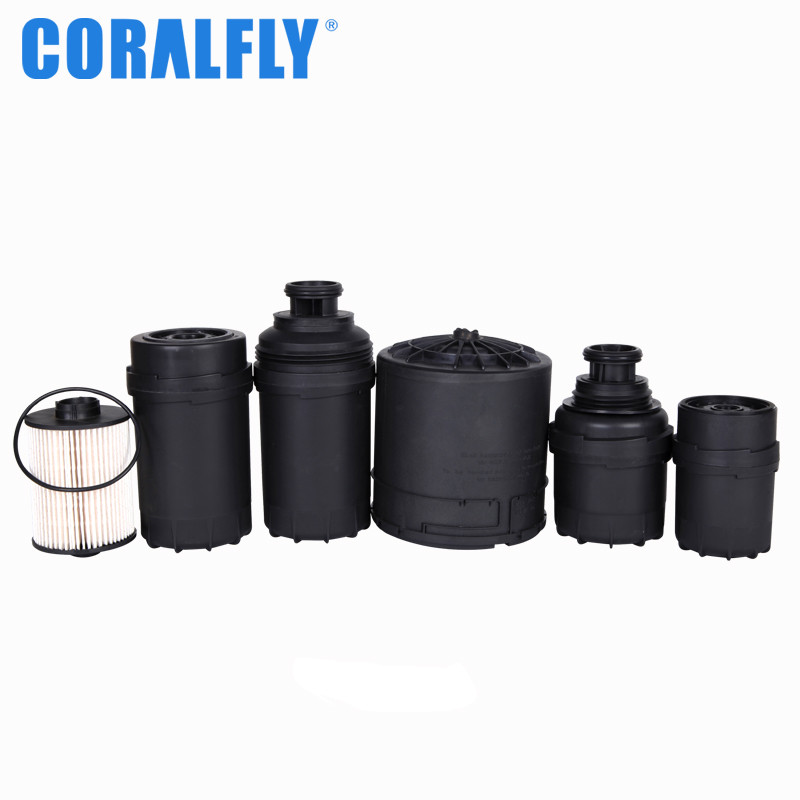 Coralfly Excavator Engine CORALFLY Oil Filter lf16352