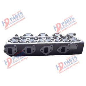 China 4D34T Engine Cylinder Head ME997711 For MITSUBISHI wholesale