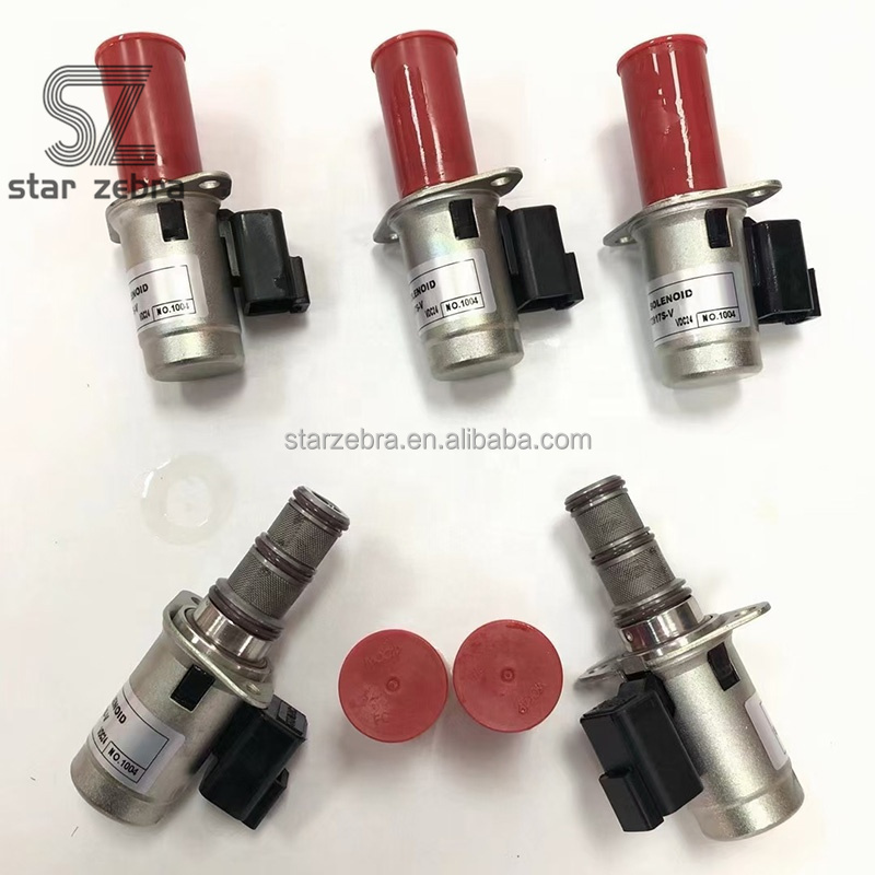 SV98-T3917S-V 580037013 24V Excavator Series Cartridge Valve for Komatsu Engine Excellent Performance