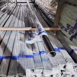 AISI Mirror Polished Stainless Steel Pipe Tube Duplex 316L 316 430