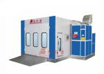 Microcomputer Control Saloon Car Spray Booth Drying Spray Paint Room