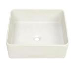 Quartz Matte Black Kitchen Sink Bath White Matte Sink Undermount