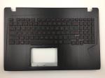 Asus Rog GL553VW GL553VD Palmrest Upper Top Case Cover backlit US Keyboard