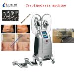 Fat Freeze Cooling Cryolipolysis Body Slimming Machine Supersonic Operation