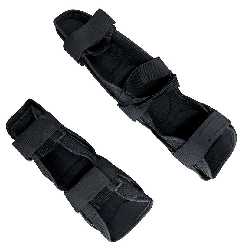 Motorcycle Safety Equipment Three-Section Guard made of Lightweight EVA 0.8KG