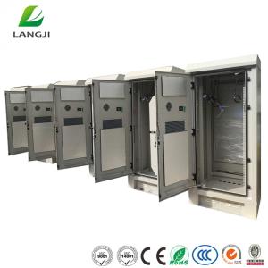 China 30U 19''Rack Outdoor Telecom Enclosure Waterproof IP55 wholesale