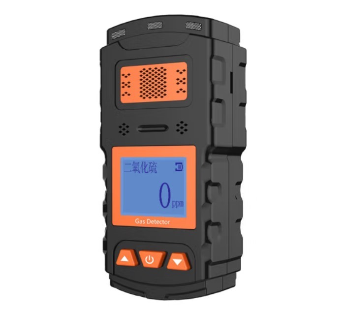 X-1 Single gas detector, detecting gas combustible, oxygen and other gases (can be customized)