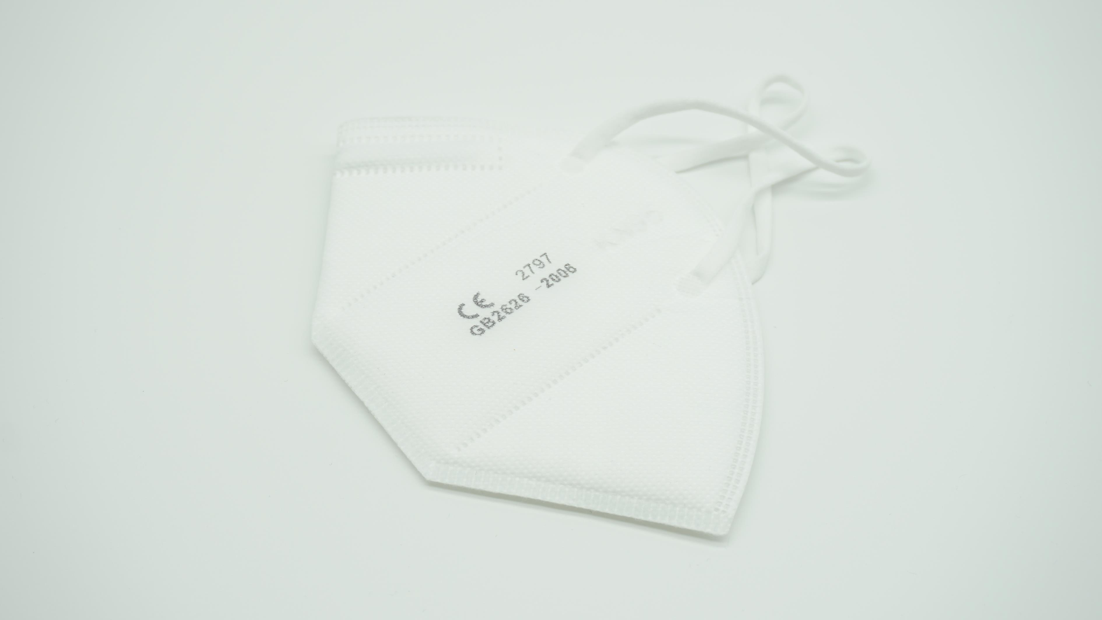 FFP2 CE facemask NR Particle Filtering Half Mask CE KN 95 FFP2 CE EN149 TL-KK95-01
