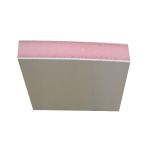 WDF FRP Composite Truck Body XPS Insulation Foam Long Life