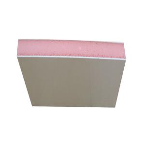 China WDF FRP Composite Truck Body XPS Insulation Foam Long Life wholesale