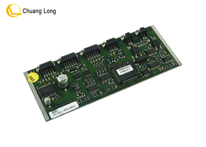 ATM Machine Parts DeLaRue Glory Talaris NMD100 Dispenser RV301 Pc Board Assy A003812