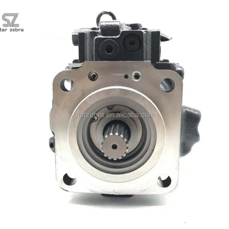 Construction Machinery Parts Excavator Mini Hydraulic Pump PC40MR2 PC50 PC55 Pump Hydraulic with Machinery Repair Shops