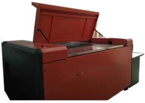China 16 Plates / Hour CTCP Platesetter For Offset Pre Printing wholesale