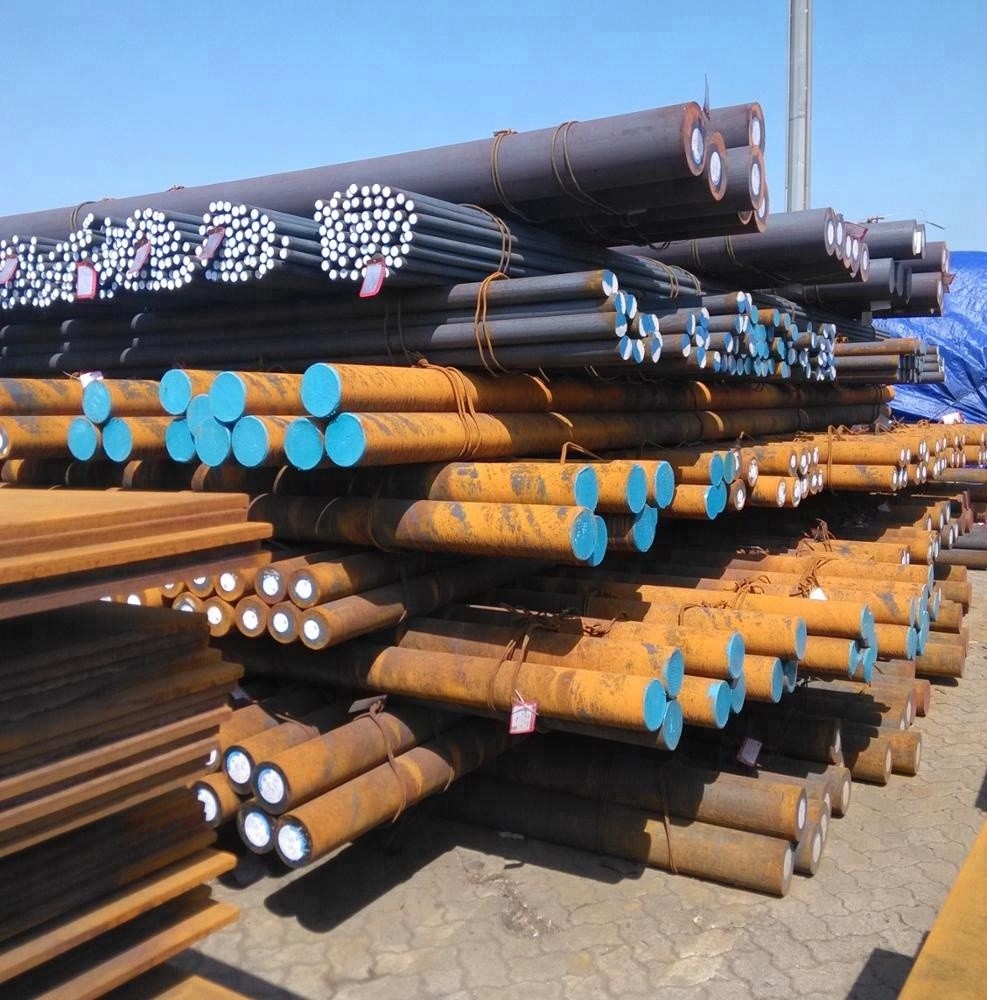 400mm Carbon Steel Round Rod Bar Cold Rolled 1035 Round