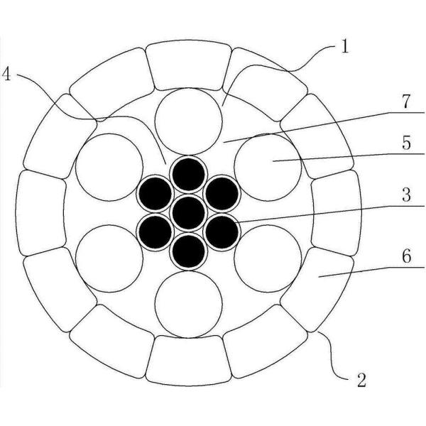 ACSR Linnet 336.4mcm Ibis Hawk 477mcm Aluminium Overhead Line Conductor