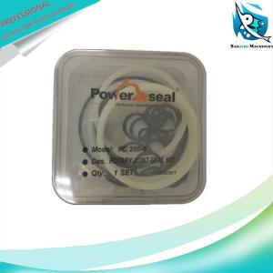 China Hot sale good quality PC200-6 rotary joint seal kit for KOMATSU excavator wholesale