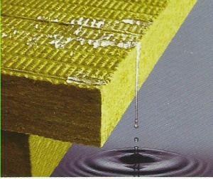 China Fireproof stonewool Insulation Board , Mineral Wool Insulation Board CE ISO wholesale