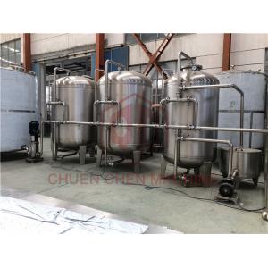China Inline Pure Water Processing Purification And Sterilizing System Small Scale wholesale
