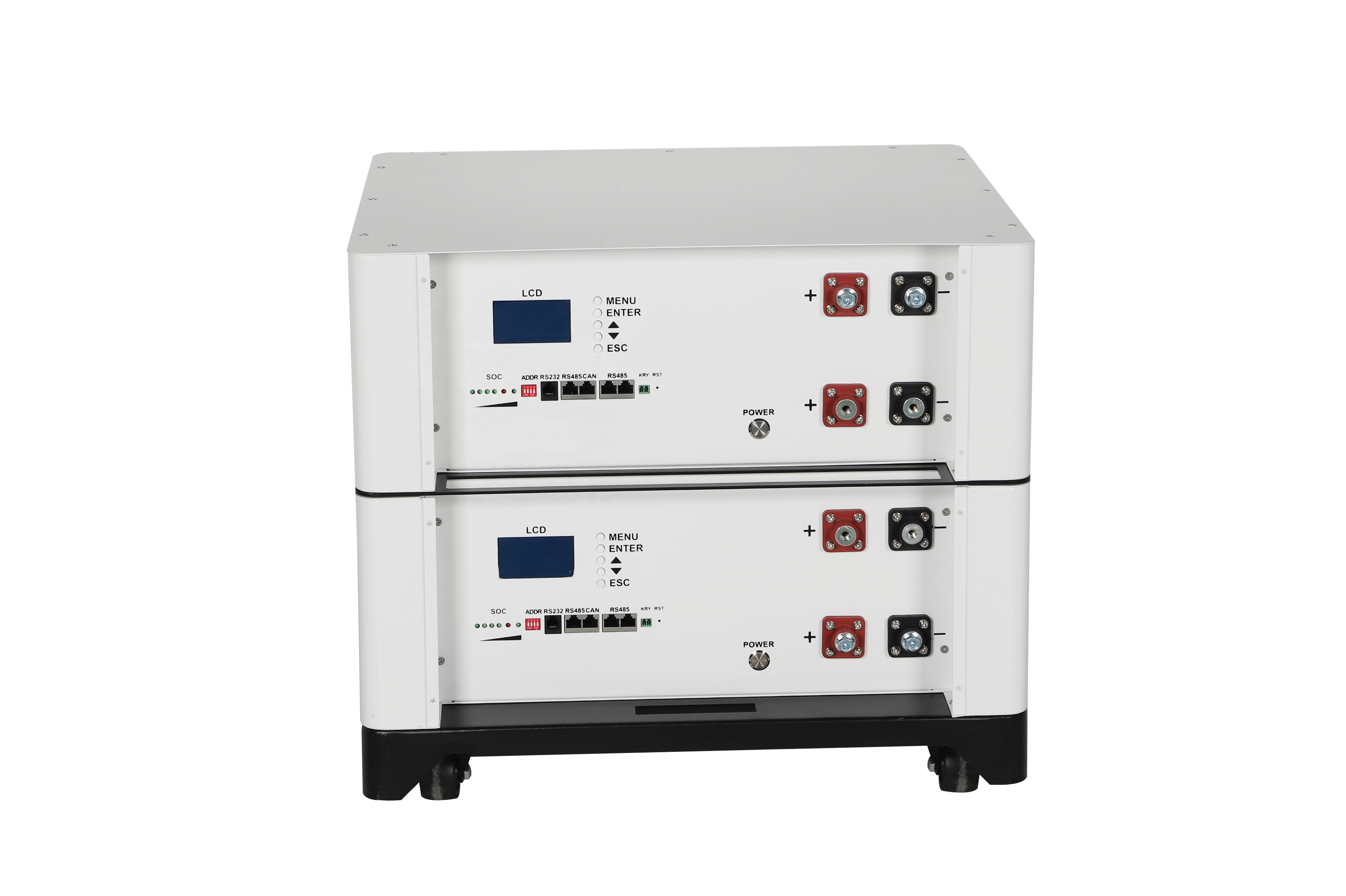 Hybrid Solar Inverter 9KW 10KW with Lithium Battery 9KW 10KW Battery Solar System