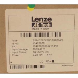 China LENZE SMD ESMD222X2SFA 2.2KW AC220V wholesale