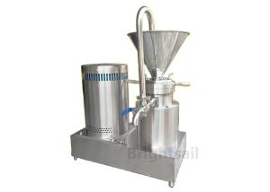 China Food Hygiene Grade Peanut Butter Maker 10t/H Powder Grinder Machine wholesale
