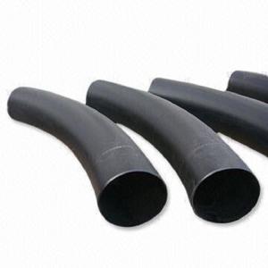 China Astm A234 Wpb 90 Degree 3d Carbon Steel Bend Sfenry Asme B16.49 Seamless Welding Equal wholesale