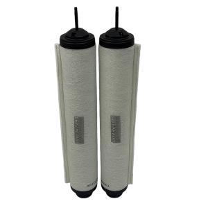 China Cartridge Vacuum Pump Exhaust Filter , 3001170186 Oil Mist Separator Filter wholesale