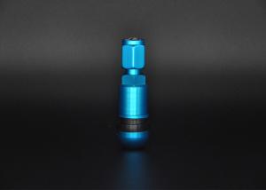 China TMPS High Pressure Tyre Valves TP503 Aluminum Nut EPDM Grommet Clamp In wholesale