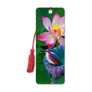 China Lenticular Printing Services Cartoon 3D Hologram Bookmark For Kids wholesale