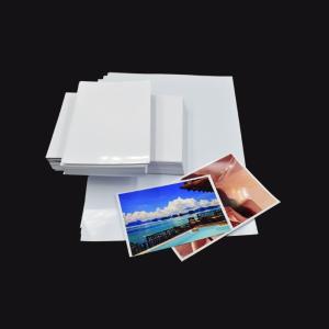 China 230gsm 4R Glossy Photo Paper For Photography Studio wholesale