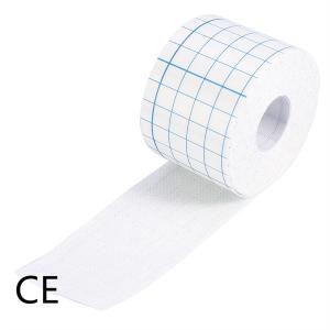 China ODM PU Wound Dressing Roll White Elastic wholesale