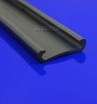 Custom Flexible Extrusion Silicone Sponge Rubber Strips