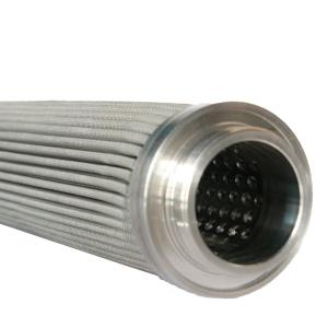 China 20mm ISO9001 Pleated Filter Element Threaded Connection wholesale