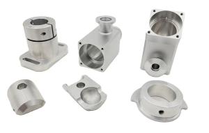 China CNC Machined Components Customized Milling Mechanical Parts wholesale