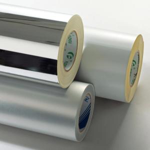 China Width 400-2080mm BOPET And BOPP Films Hot Stamping Film Apply To Transfer Industry wholesale