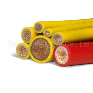 China Yc / Ycw 450V 750V Copper Wire Rubber Insulated Cable Low Voltage OEM Logo wholesale