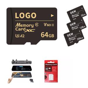 China Driving Recorder SD Card 16gb CE ROHS FCC UKCA Reach Approved wholesale
