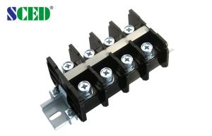 China PCB Rail Mounted Terminal Blocks wholesale