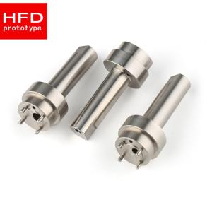 China Min Tolerance 0.0005mm Metal Parts CNC Machining Prototype Service wholesale