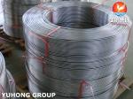 Heat-exchanger/Boiler tube Pickled / Bright Annealed Surface Stainless Steel