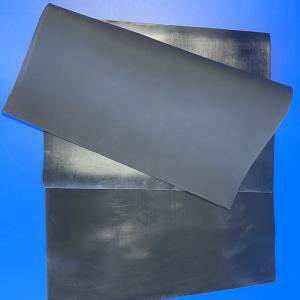China 50 - 80 Shore A Conductive Silicone Rubber Sheet Cold Resistance wholesale